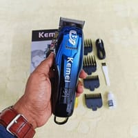 Kemei KM-709A Professional Rechargeable Hair Trimmer_img_5