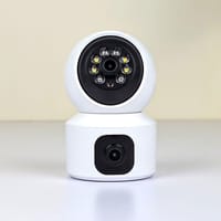 V380 Pro Dual Lens WiFi Camera | 1080p Full HD_img_1