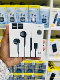 Hoco M111 – Premium Wired Earphone_img_0