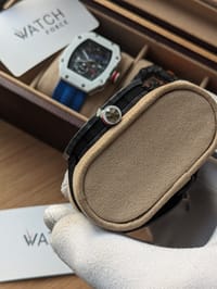 RM Black Quartz Watch_img_2