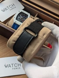 RM Black Quartz Watch_img_3