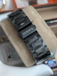Casio Quartz Watch Black_img_2