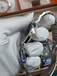 Casio Quartz Watch White_img_1