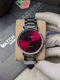 Casio Maroon_img_1