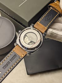 Fossil Skeleton Mechanical Watch_img_4