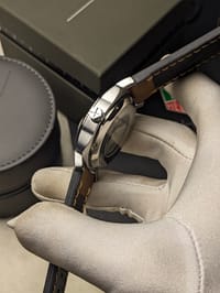 Fossil Skeleton Mechanical Watch_img_2