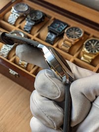 Fossil Skeleton Mechanical Watch_img_2