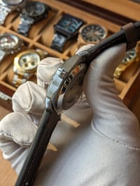 Fossil Skeleton Mechanical Watch_img_3