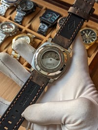 Fossil Skeleton Mechanical Watch_img_4