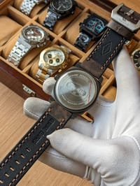 Fossil Quartz Watch Black_img_4