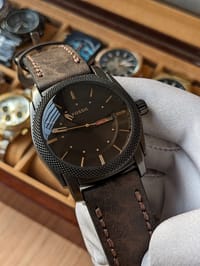 Fossil Quartz Watch Black_img_1