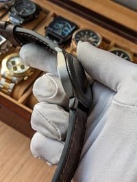 Fossil Quartz Watch Black_img_3