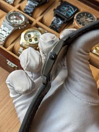 Fossil Quartz Watch Black_img_2