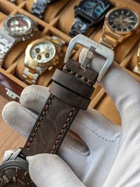 Fossil Quartz Watch Black_img_5