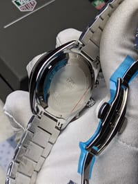 Tag Heuer Chronograph Watch Silver_img_7