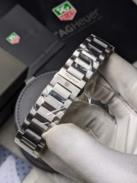 Tag Heuer Chronograph Watch Silver_img_6