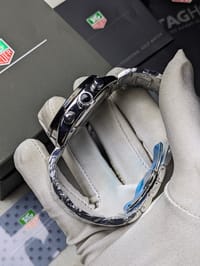 Tag Heuer Chronograph Watch Silver_img_4