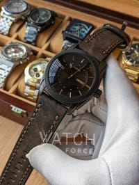 Fossil Quartz Watch Black_img_0