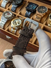 Fossil Skeleton Mechanical Watch_img_5