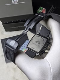 Tag Heuer Monaco Chronograph Watch_img_3