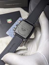 Tag Heuer Monaco Chronograph Watch_img_4