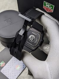 Hublot Chronograph Watch Black_img_4