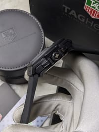 Hublot Chronograph Watch Black_img_2