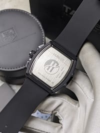 Hublot Chronograph Watch Black_img_3