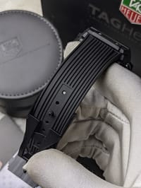 Hublot Chronograph Watch Black_img_5