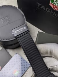 Hublot Chronograph Watch Black_img_6