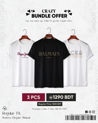 BR34 Luxury Brand Combo T-shirt_img_0