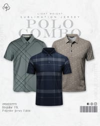PL33 China P.P Sublimation Premium Polo T-Shirt_img_0