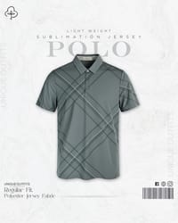 PL33 China P.P Sublimation Premium Polo T-Shirt_img_2