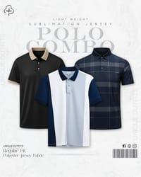 PL35 China P.P Sublimation Premium Polo T-Shirt_img_0