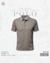 PL33 China P.P Sublimation Premium Polo T-Shirt_img_3