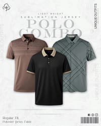 PL37 China P.P Sublimation Premium Polo T-Shirt_img_0