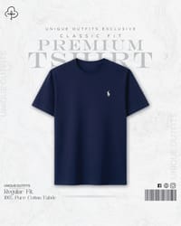 EB41 Classic Fit RL Embroidery Tshirt Combo_img_3