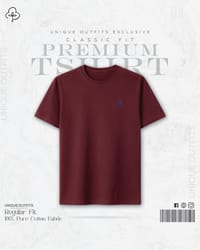 EB41 Classic Fit RL Embroidery Tshirt Combo_img_4