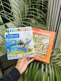 Any Book + 14 Color Brush Pen Combo_img_0