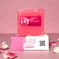 MVibes Milk Berry Soap_img_1