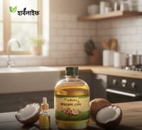 নারিকেল তেল / Coconut Oil (500ml)_img_0