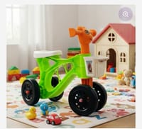 বেবি প্লাস্টিক ট্রাইসাইকেল_img_0