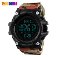 SKMEI 0931 / 1060 Kids Anti-Shock 5Bar Waterproof Children Watch_img_0