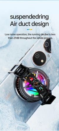 Plextone EX2 8w Mobile Phone Cooler Fan_img_24