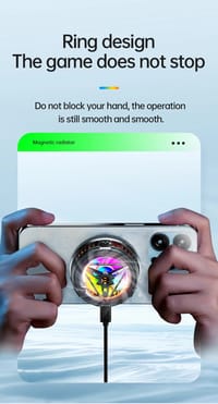 Plextone EX2 8w Mobile Phone Cooler Fan_img_27