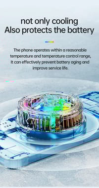 Plextone EX2 8w Mobile Phone Cooler Fan_img_28