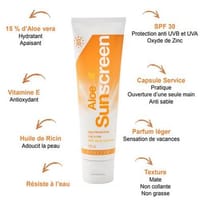 Forever Sunscreen – ফরএভার অ্যালো সানস্ক্রিন_img_1