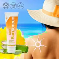 Forever Sunscreen – ফরএভার অ্যালো সানস্ক্রিন_img_2