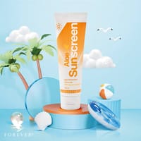 Forever Sunscreen – ফরএভার অ্যালো সানস্ক্রিন_img_3
