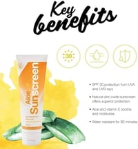 Forever Sunscreen – ফরএভার অ্যালো সানস্ক্রিন_img_4